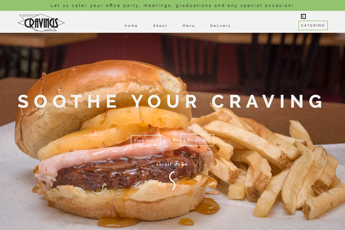 Cravings Gourmet Deli